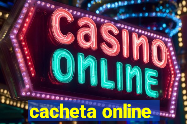 cacheta online